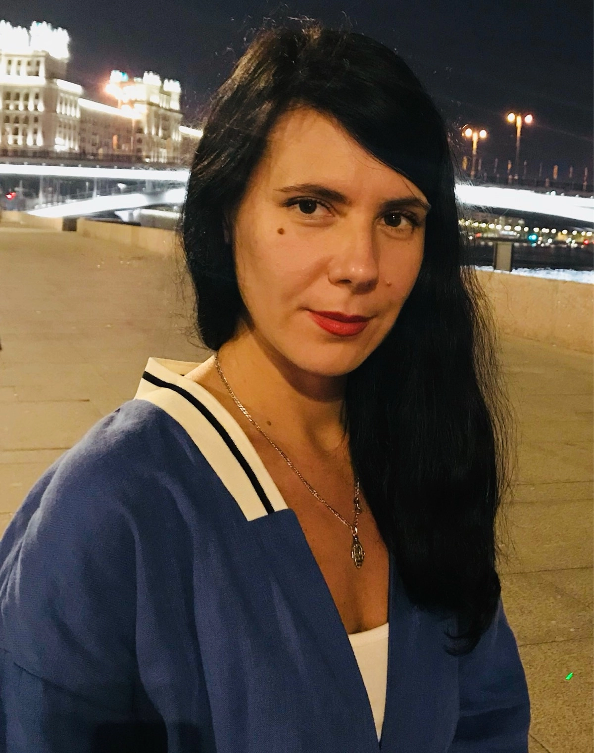 Евгения Егорушкина