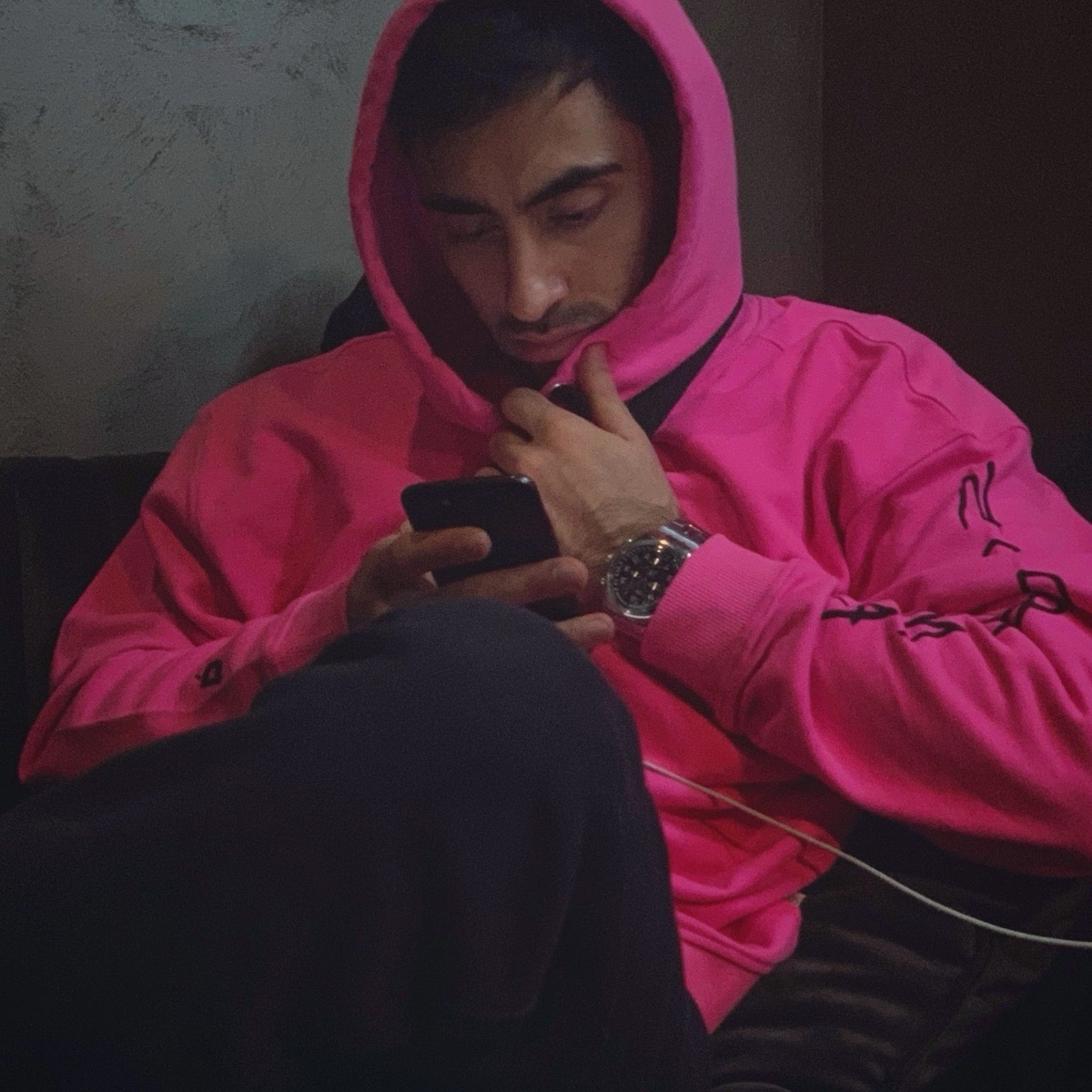 profile avatar