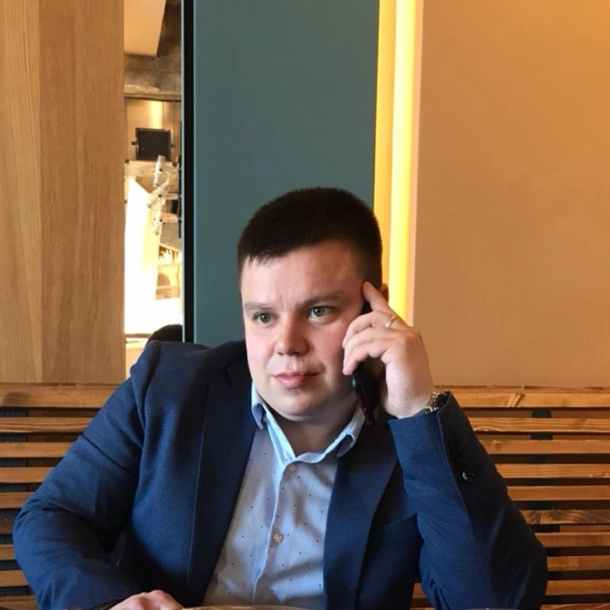 profile avatar