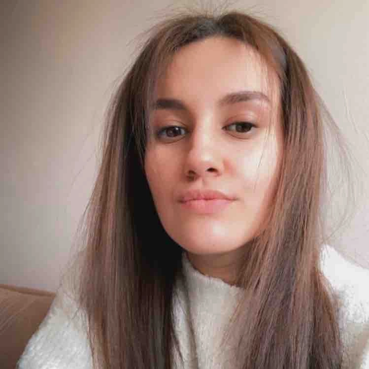 Елизавета Махова | Сетка — социальная сеть от hh.ru