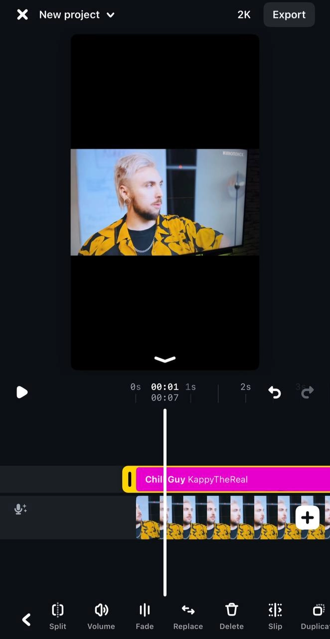 #Антон Ты в эдите!
Instagram* выпустил свое отдельное приложение для обработки видео, называется Edit. По сути, полный аналог приложения CupCut от ByteDance | Сетка — новая социальная сеть от hh.ru