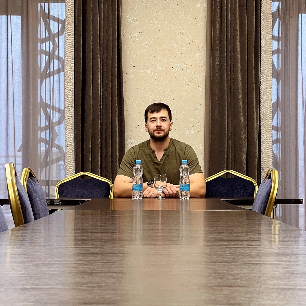 Network member avatar