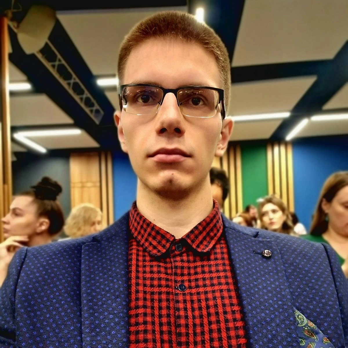 profile avatar