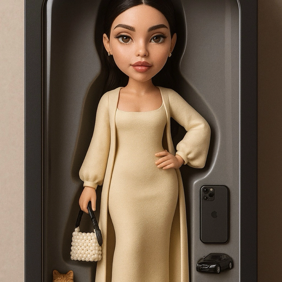 Network member avatar