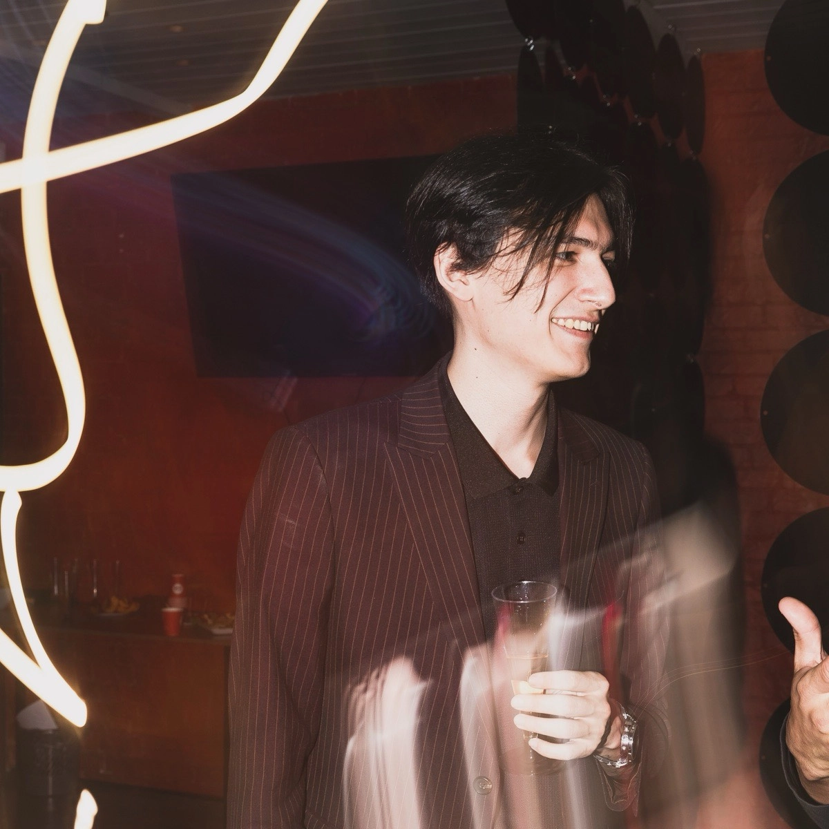 Network member avatar