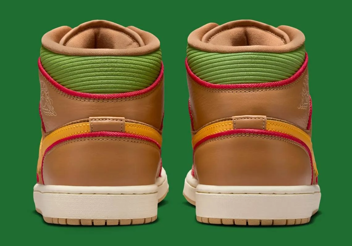 Офигеть, Nike Air Jordan выпустит серию кроссовок, вдохновленных Чизбургером, Клубничным Милкшейком и Картошкой Фри 😱 | Сетка — новая социальная сеть от hh.ru