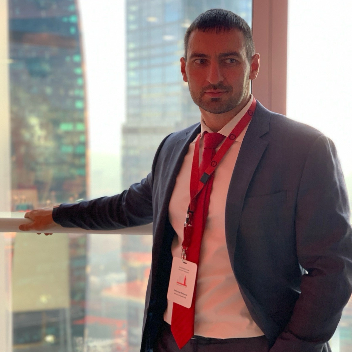 Network member avatar