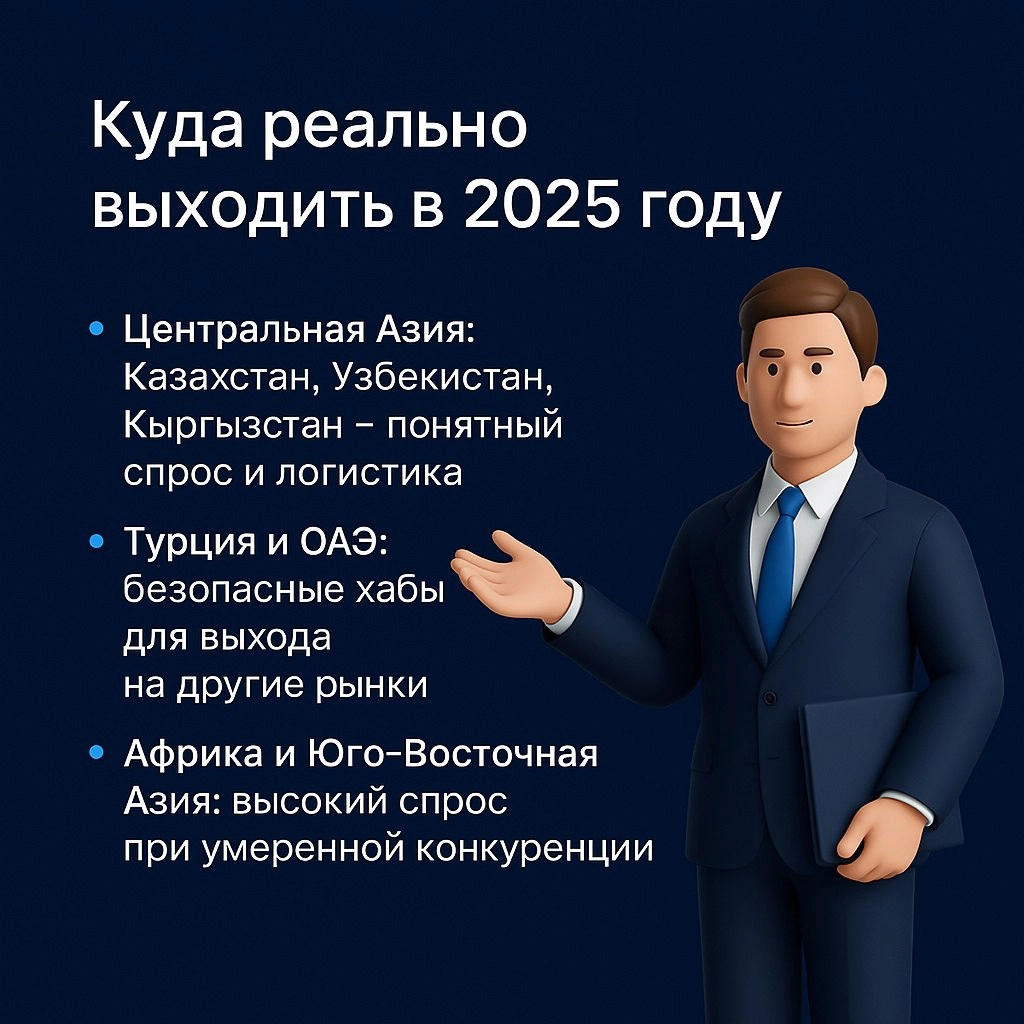 ВЭД для малого бизнеса: подход к риску и росту | Сетка — новая социальная сеть от hh.ru