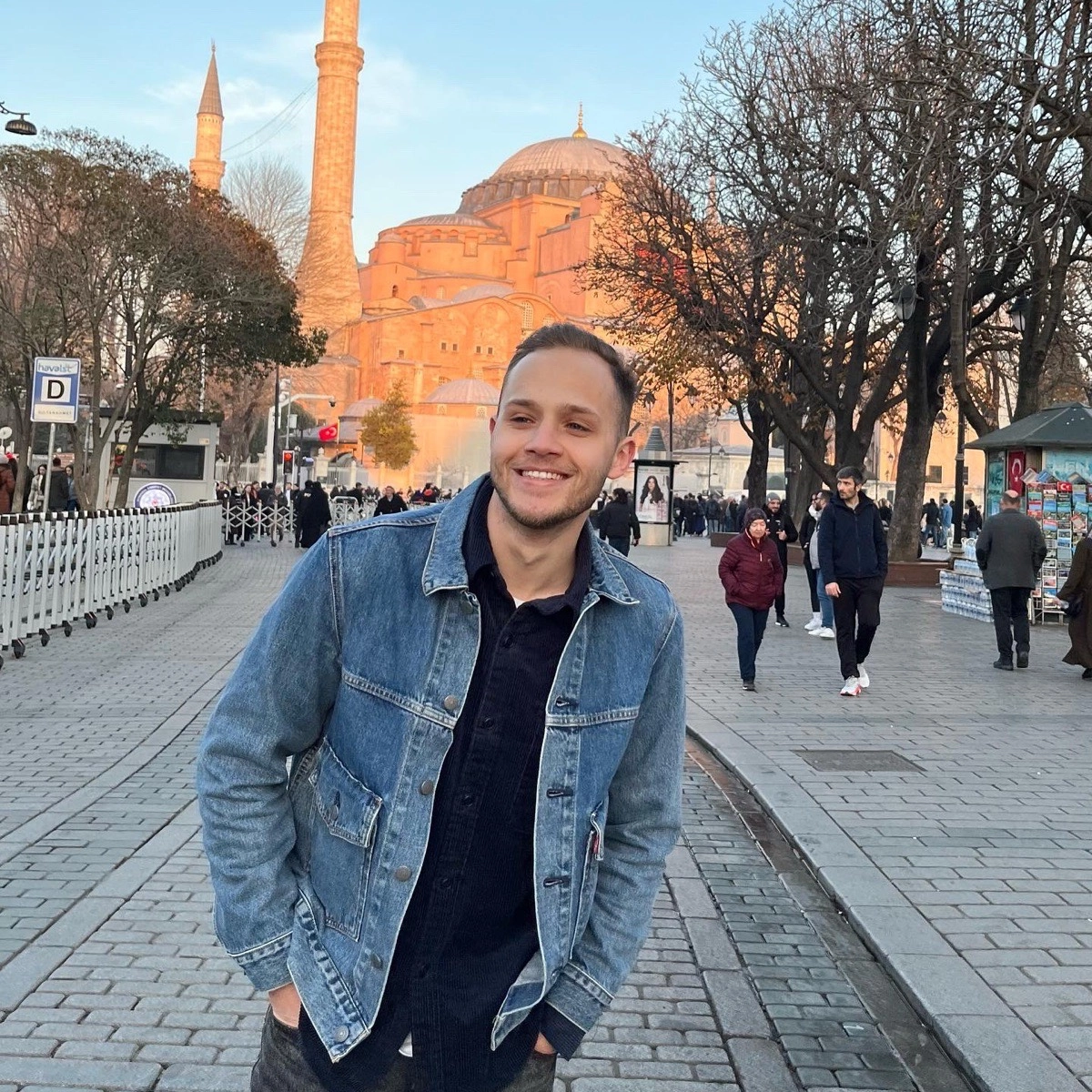 profile avatar