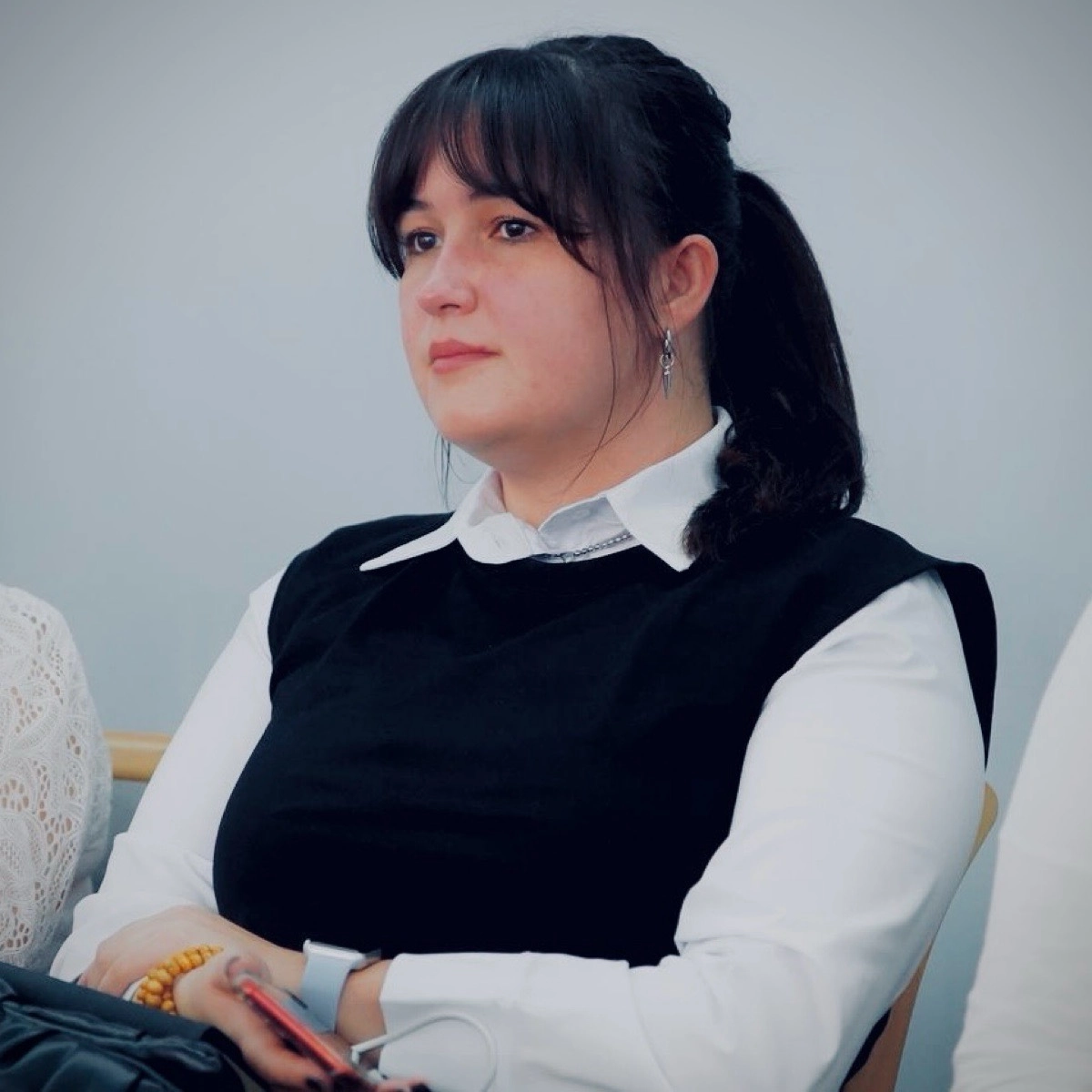 Анастасия Питирнова | Сетка — социальная сеть от hh.ru