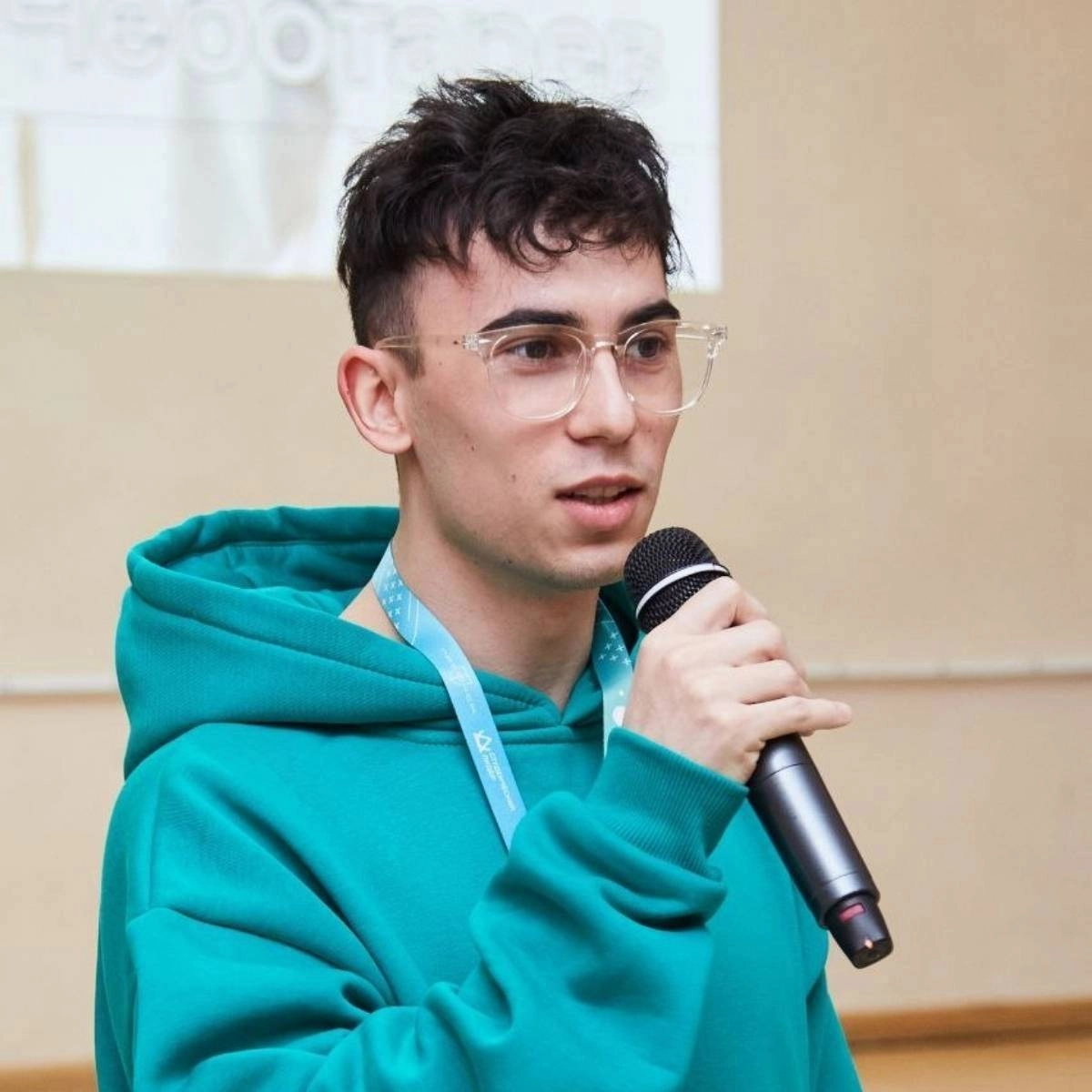 profile avatar