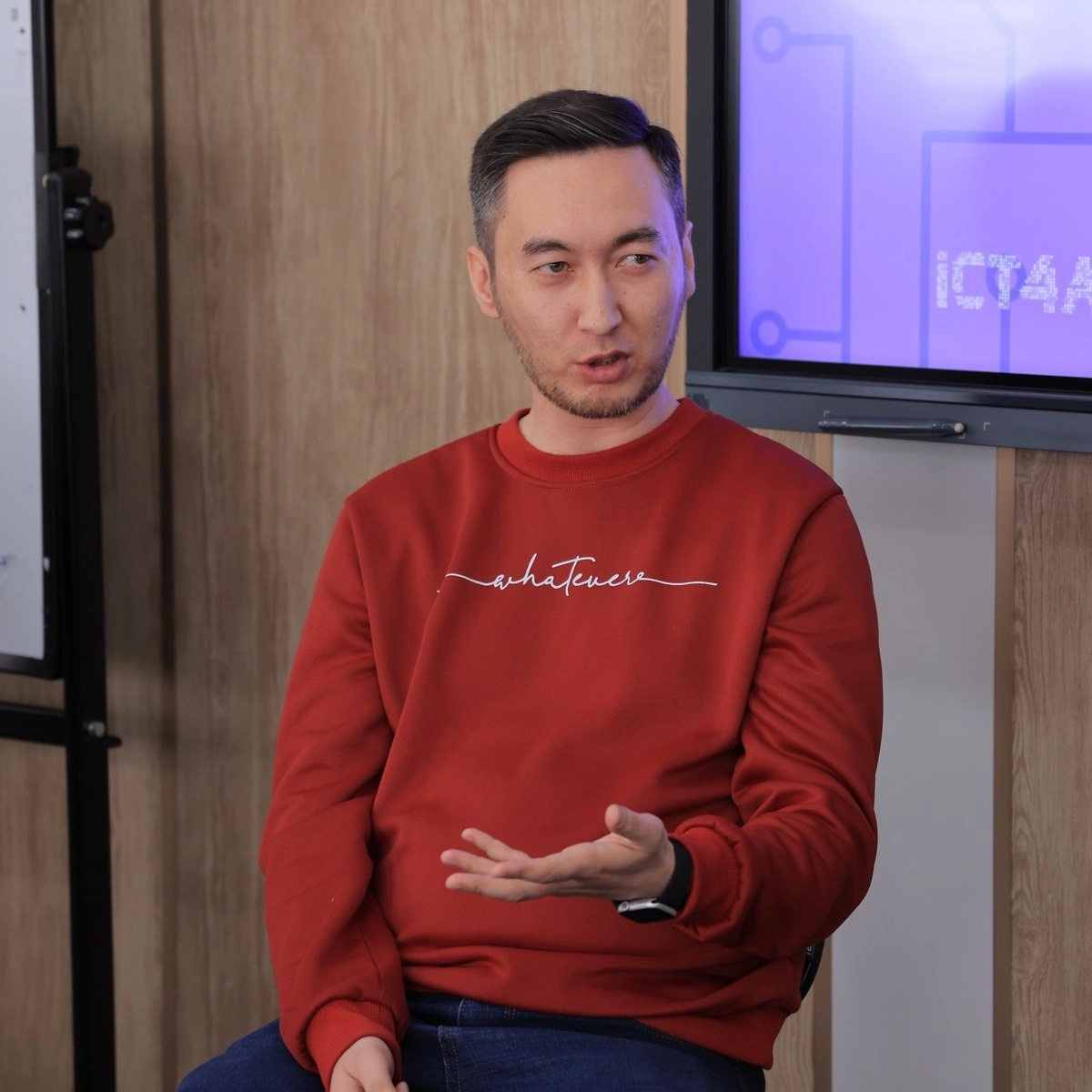 Темур Иброхимов | Сетка — социальная сеть от hh.ru