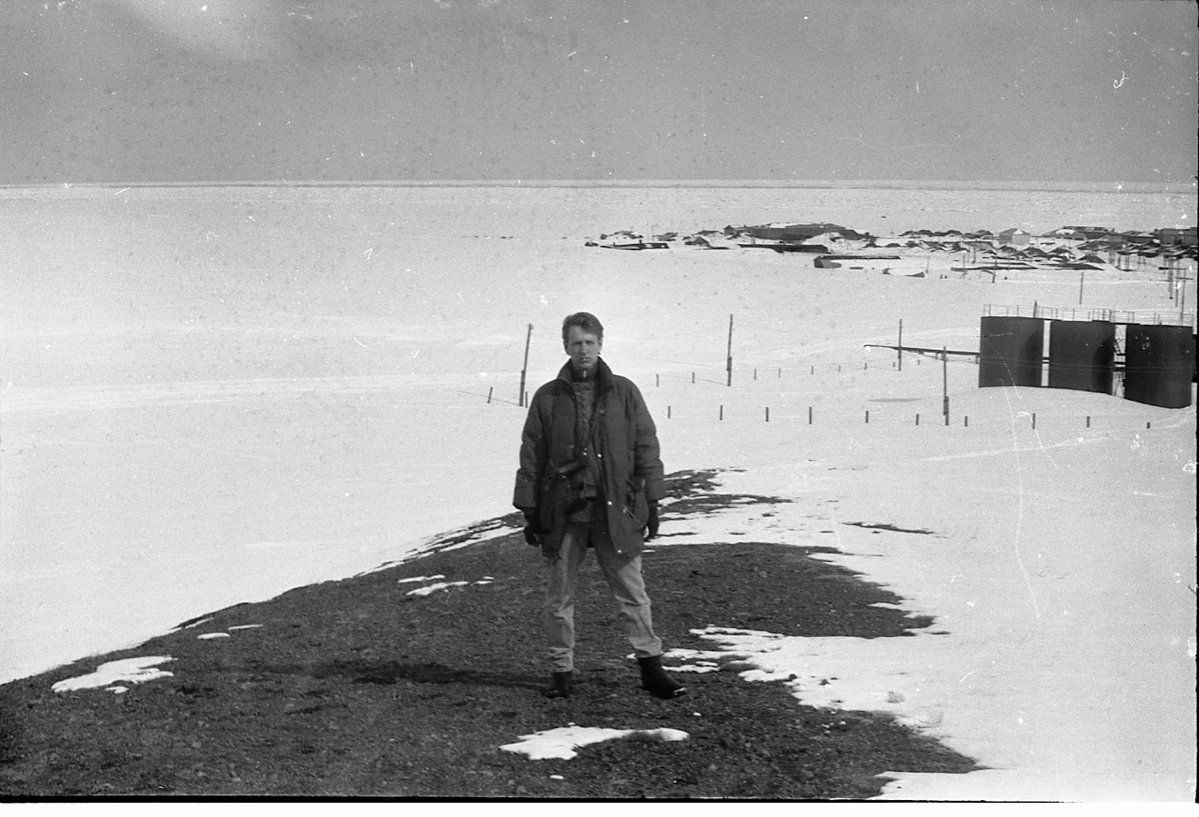 Как я попал в маркетинг? Через мороз, программирование и кни | Сетка — новая социальная сеть от hh.ru