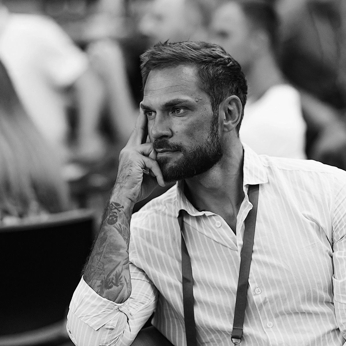 Иван Аксёненко | Сетка — социальная сеть от hh.ru