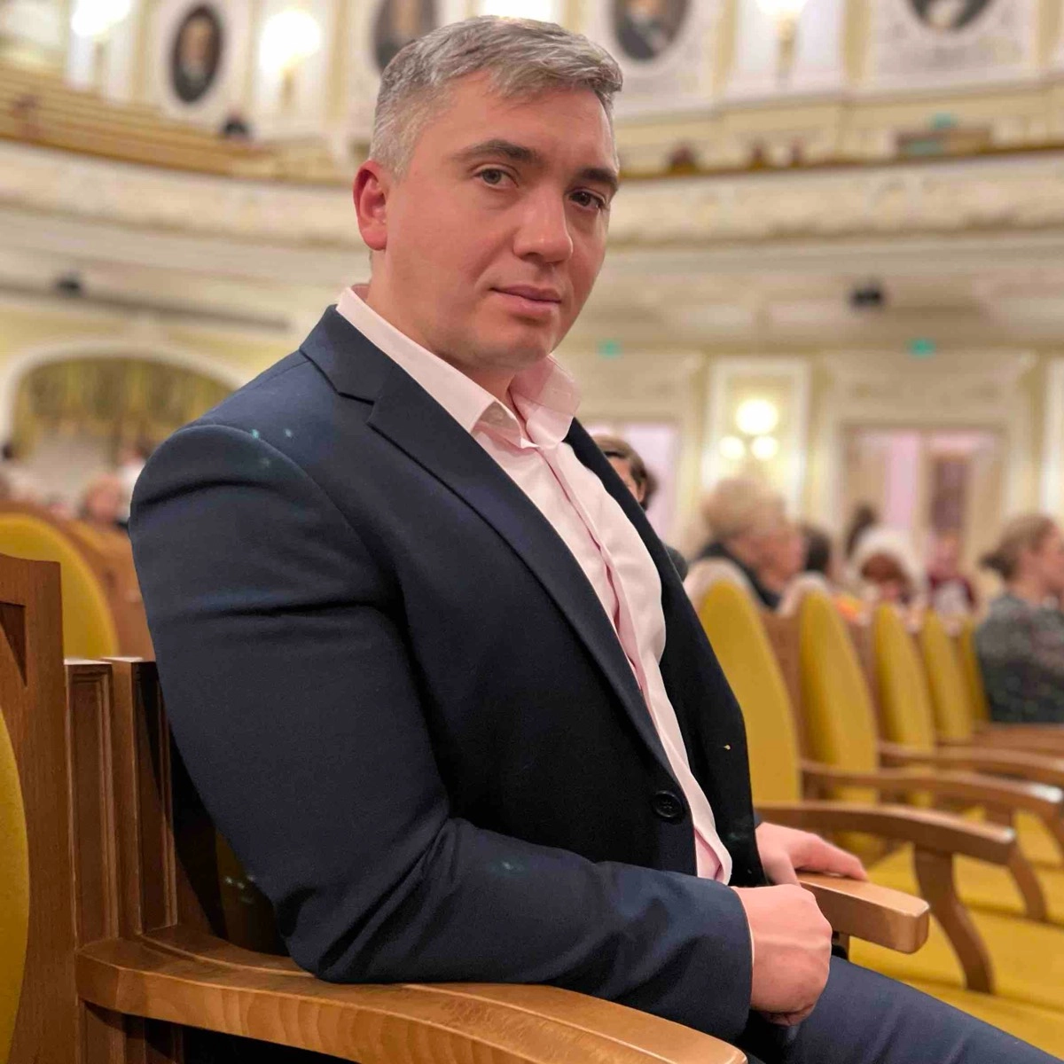 Константин Самойлов | Сетка — социальная сеть от hh.ru