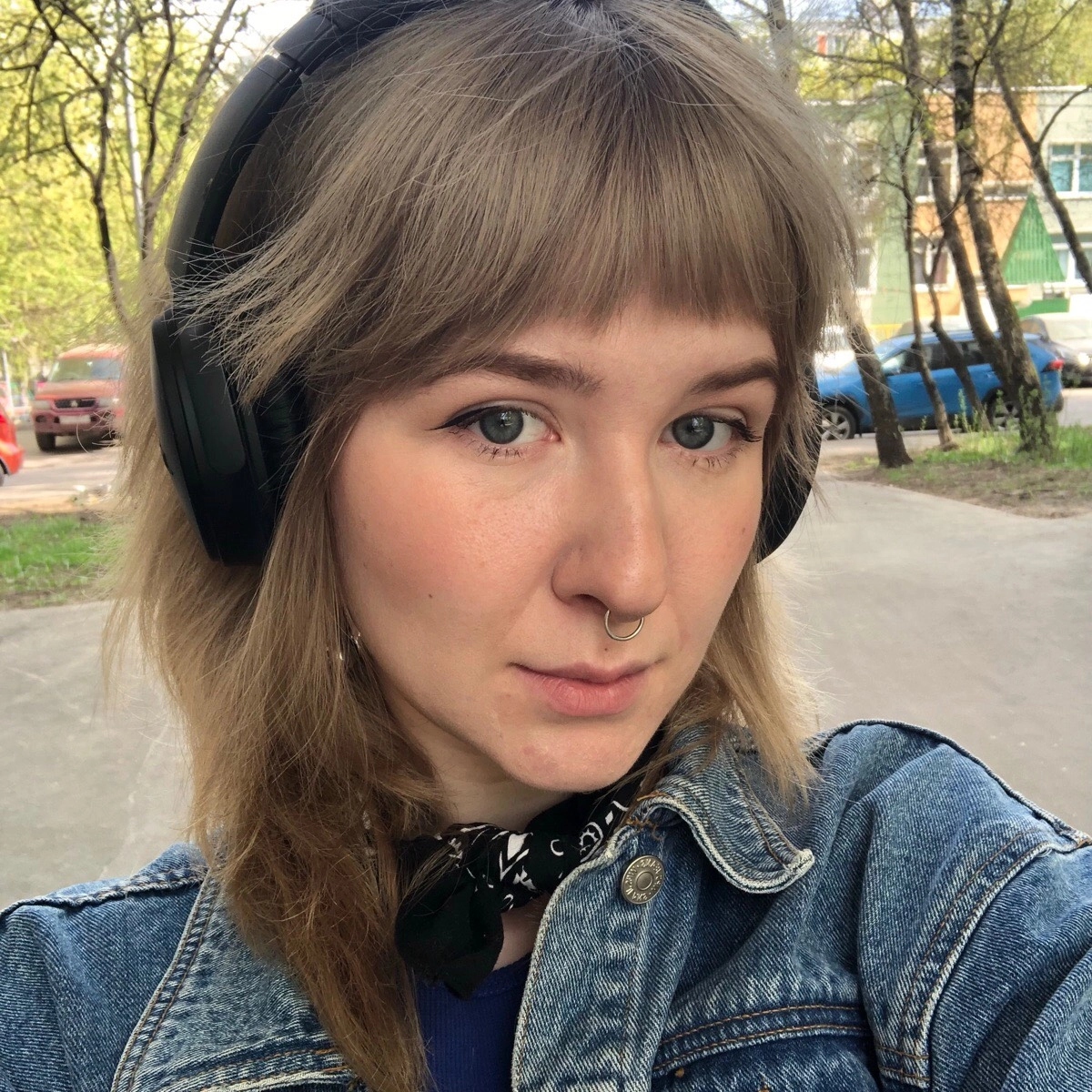 profile avatar