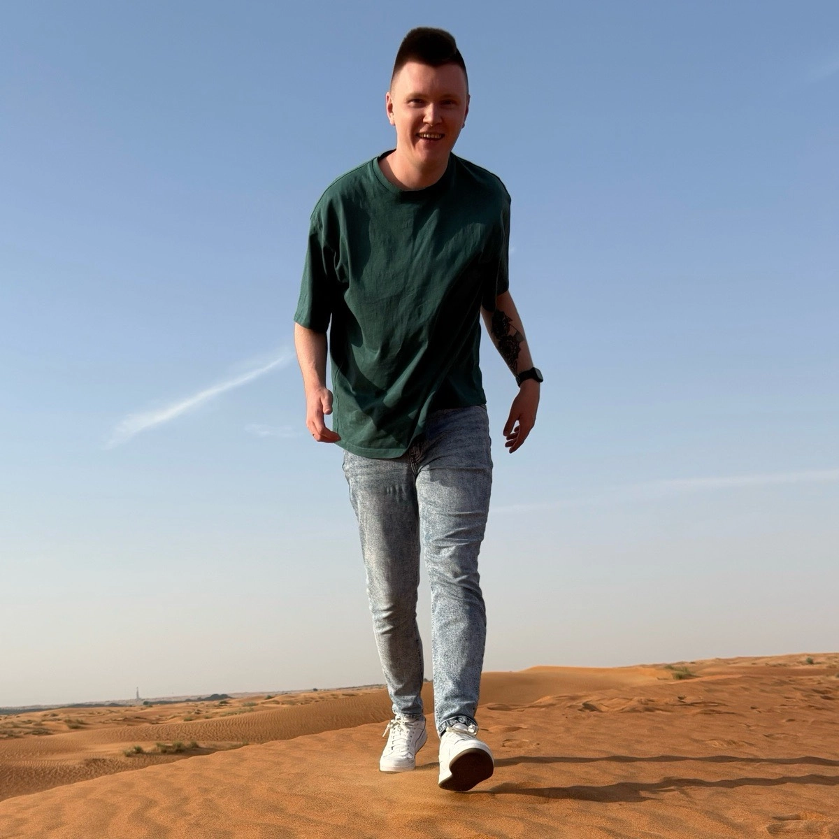 profile avatar