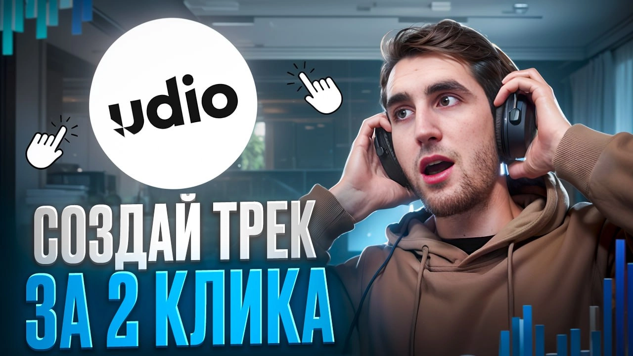 ✨Выпустили с командой новый ролик про нейросеть UDIO AI - нейросеть для генерации треков в разных жанрах | Сетка — новая социальная сеть от hh.ru