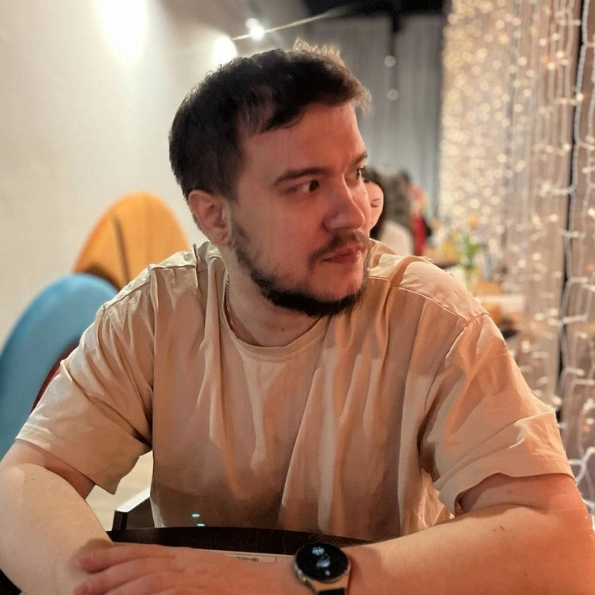 Кузьма Зажарнов | Сетка — социальная сеть от hh.ru