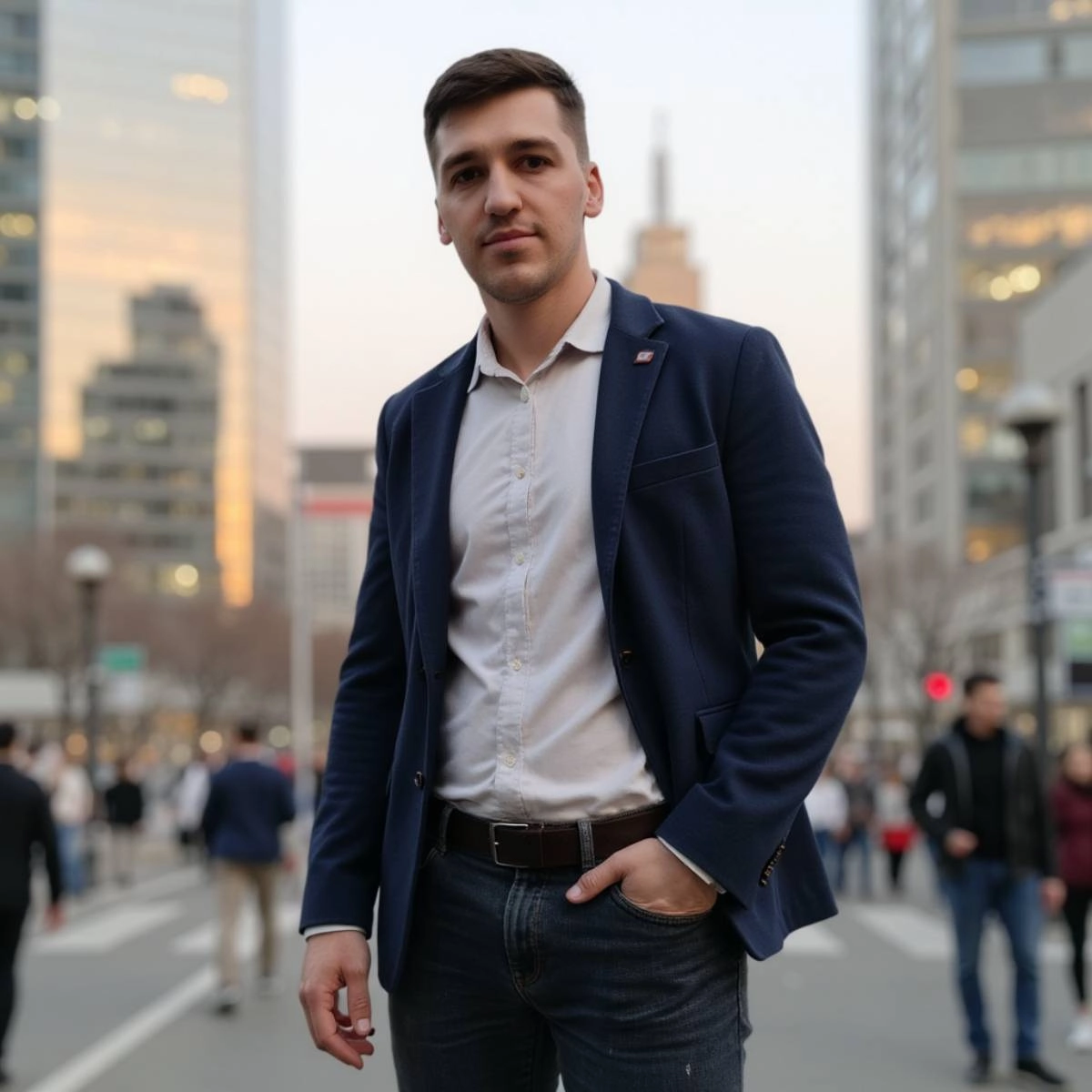 profile avatar