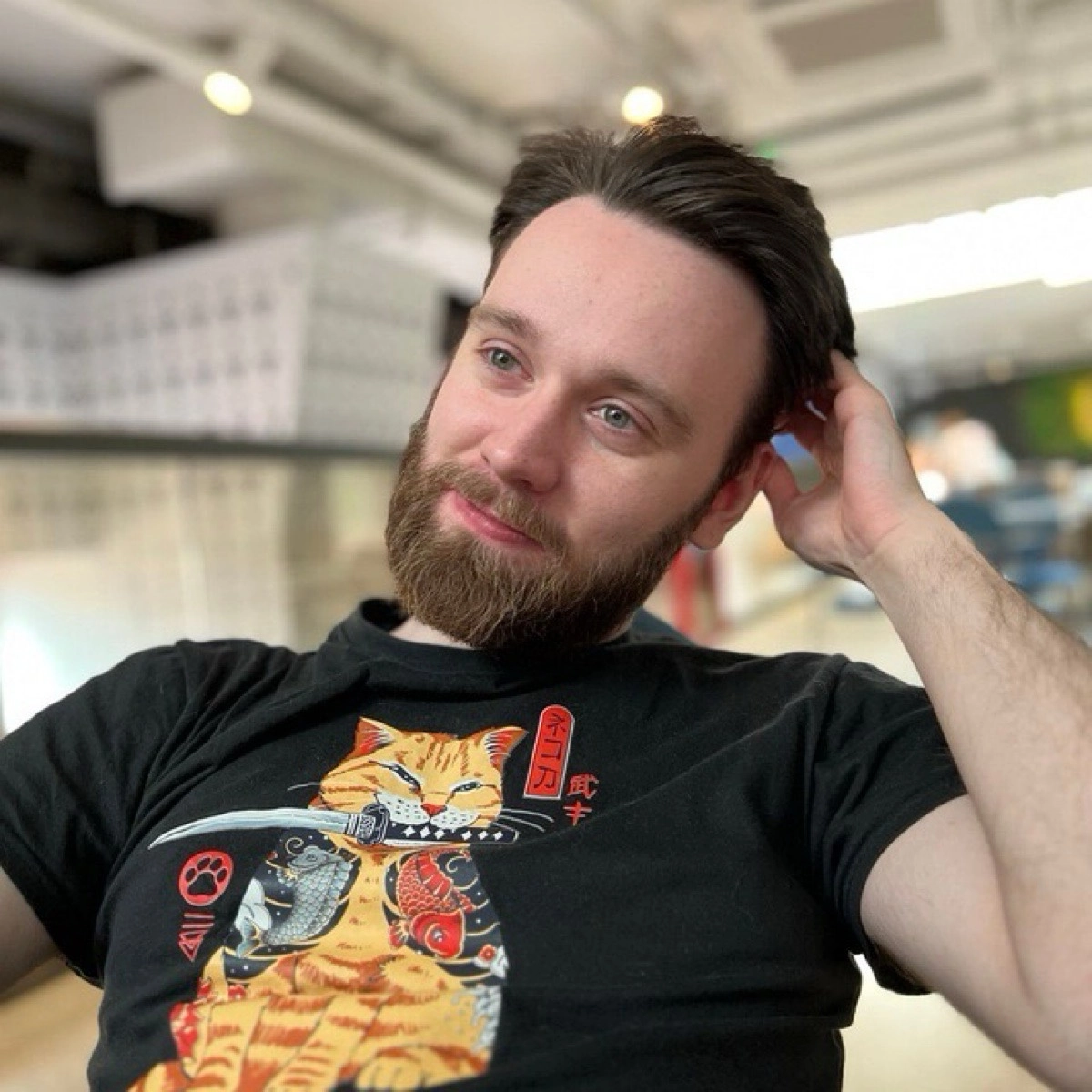 profile avatar