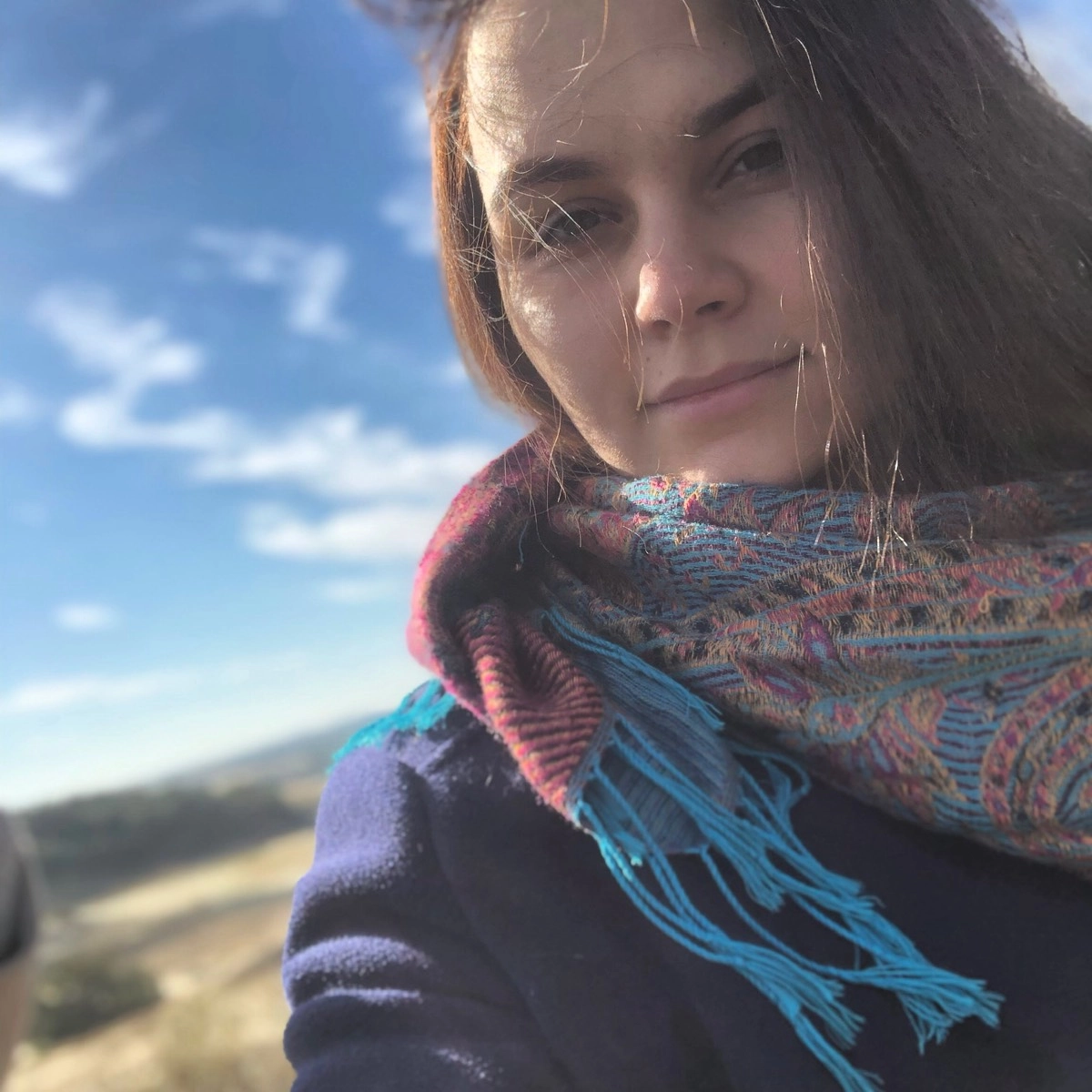 profile avatar