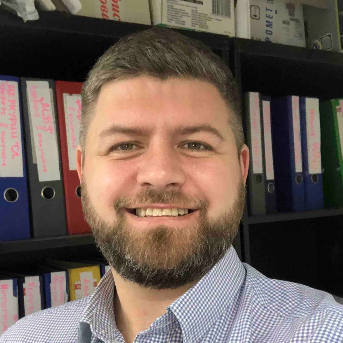 Максим Горячев | Сетка — социальная сеть от hh.ru