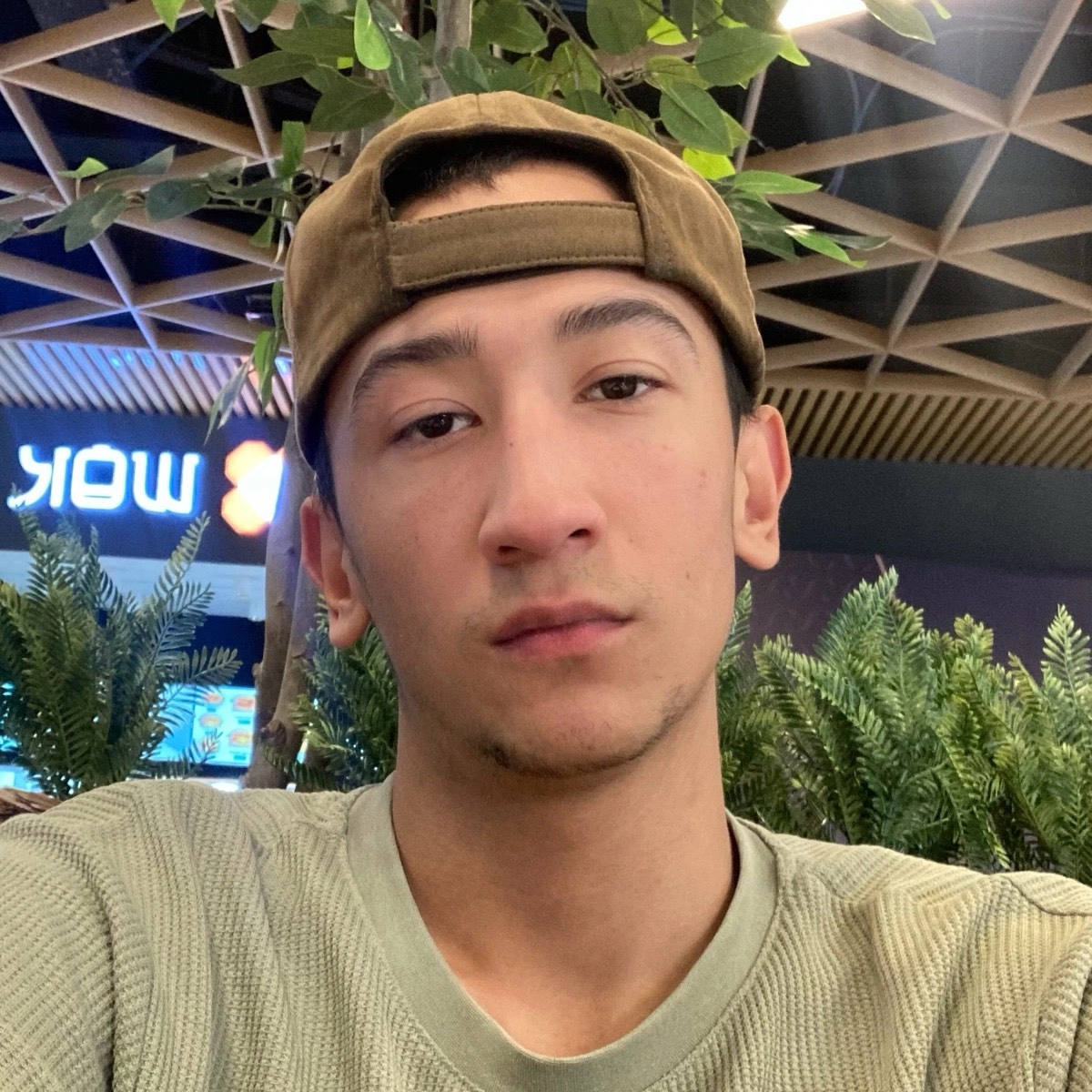 profile avatar
