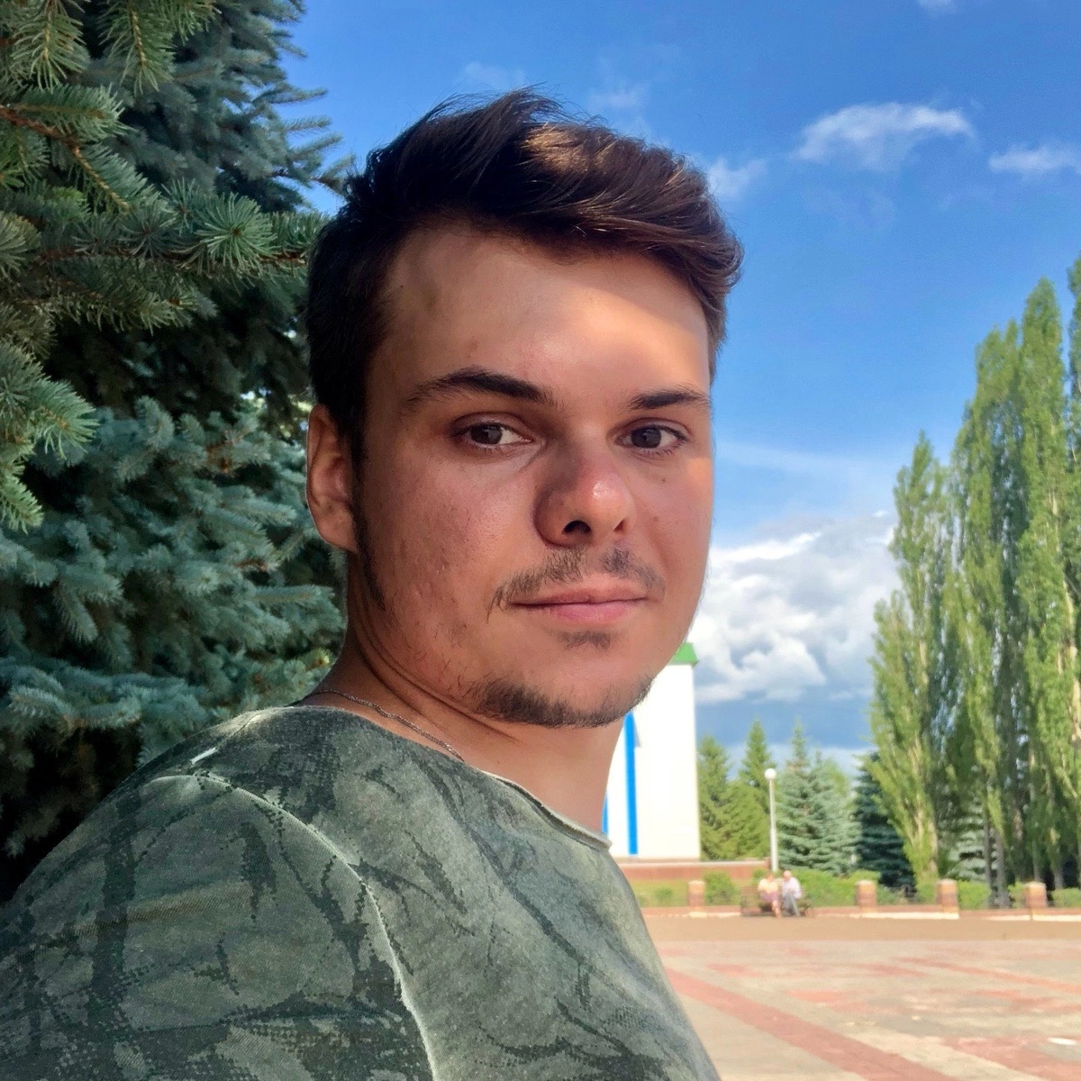profile avatar
