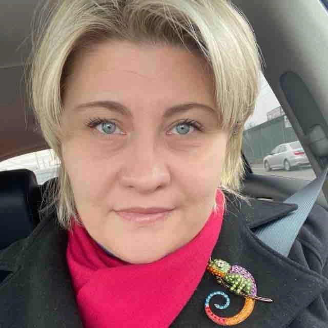 Мадина Улькина | Сетка — социальная сеть от hh.ru