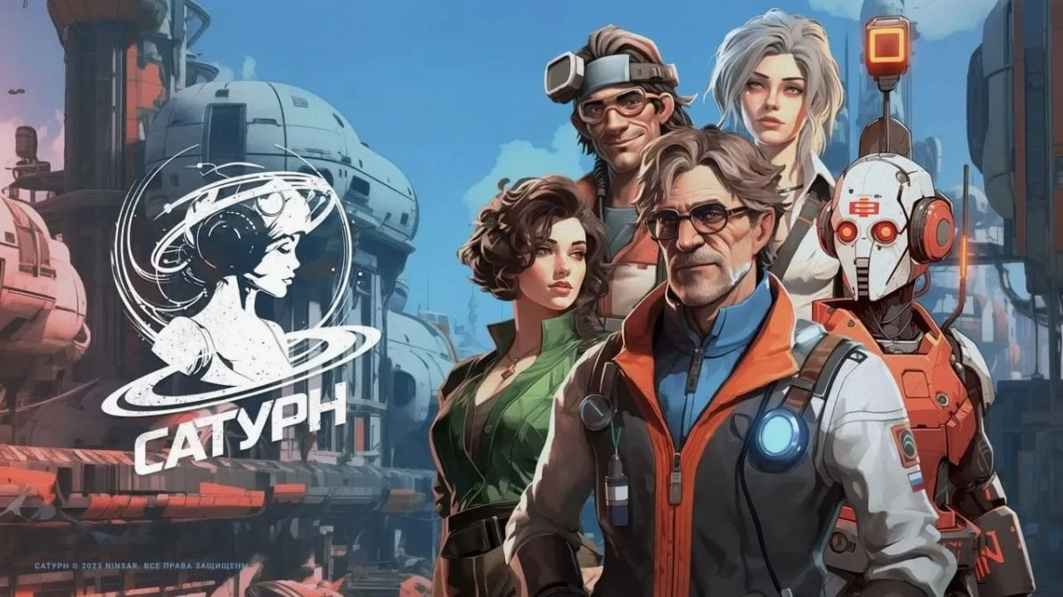 ⏺ Сегодня у нас снова тактическая Sci-Fi RPG Rogue-like «Сатурн»
Бесплатная игра от отечественных разработчиков, к которой уже вышло бесплатное DLC и платное DLC 1. Пока прохожу основную часть | Сетка — новая социальная сеть от hh.ru