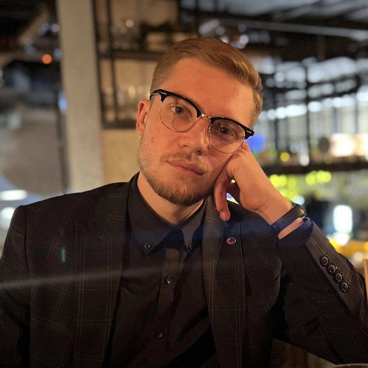 profile avatar