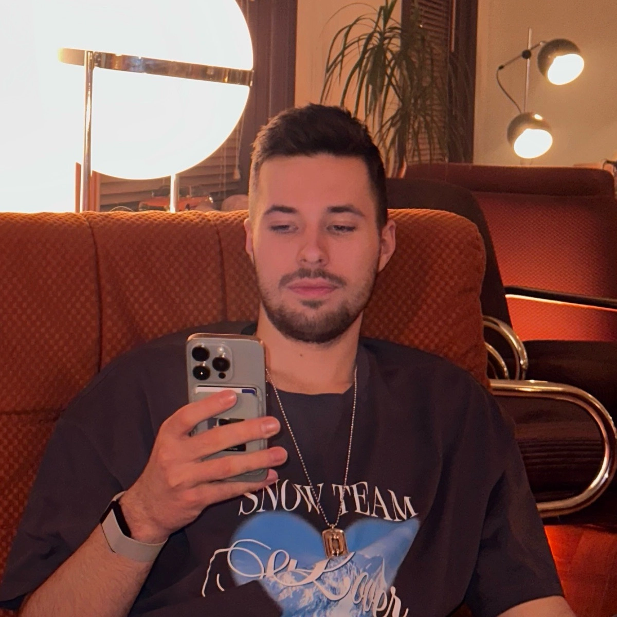 profile avatar