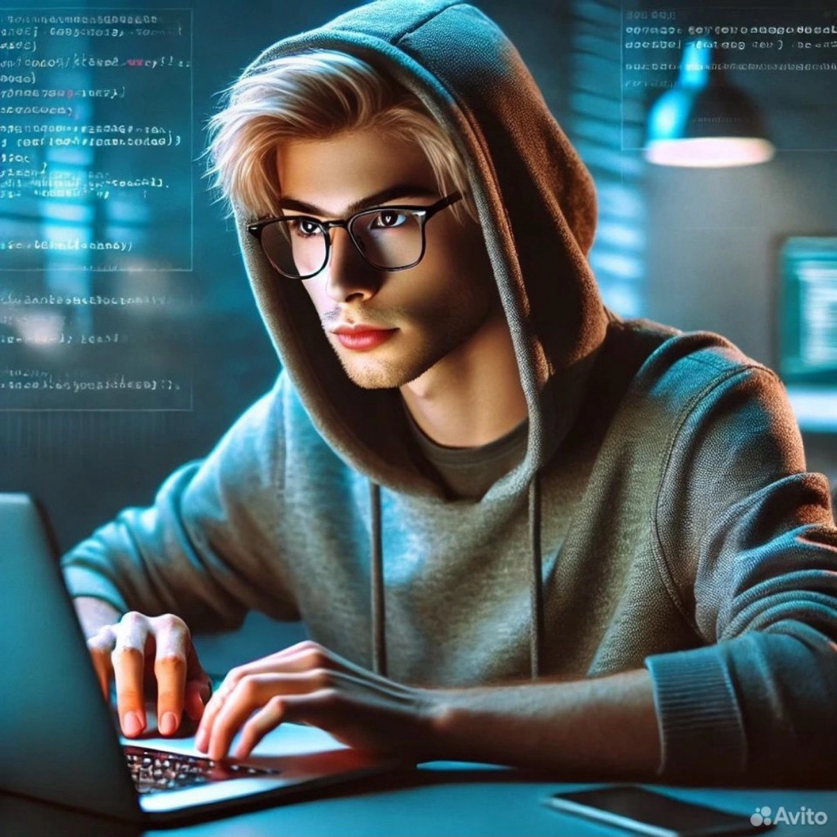 profile avatar