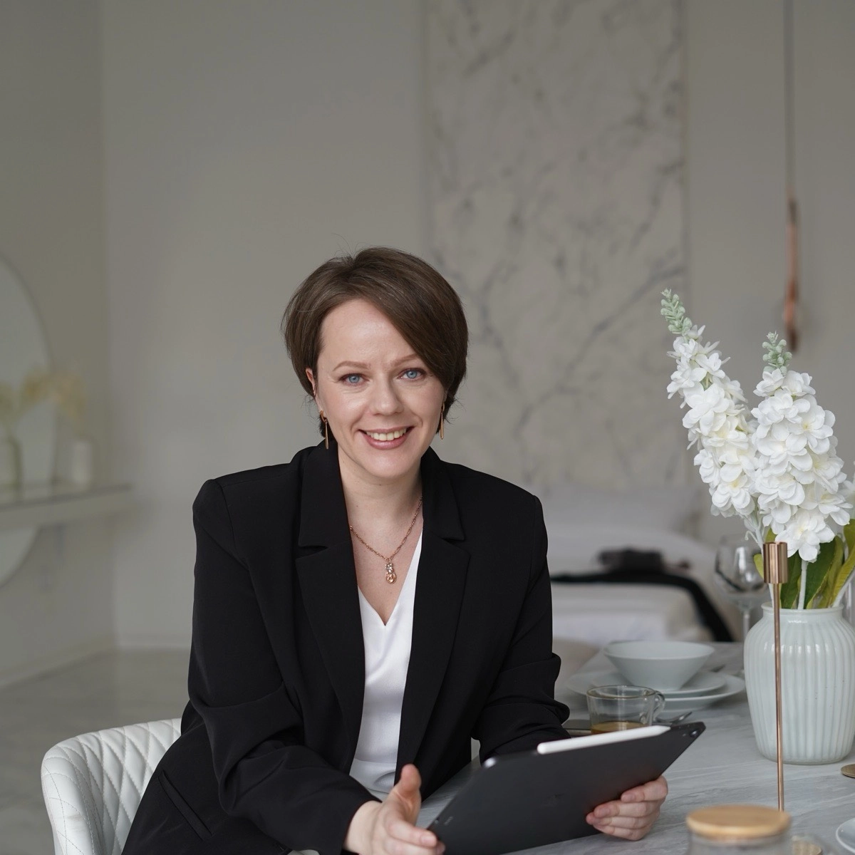 Network member avatar