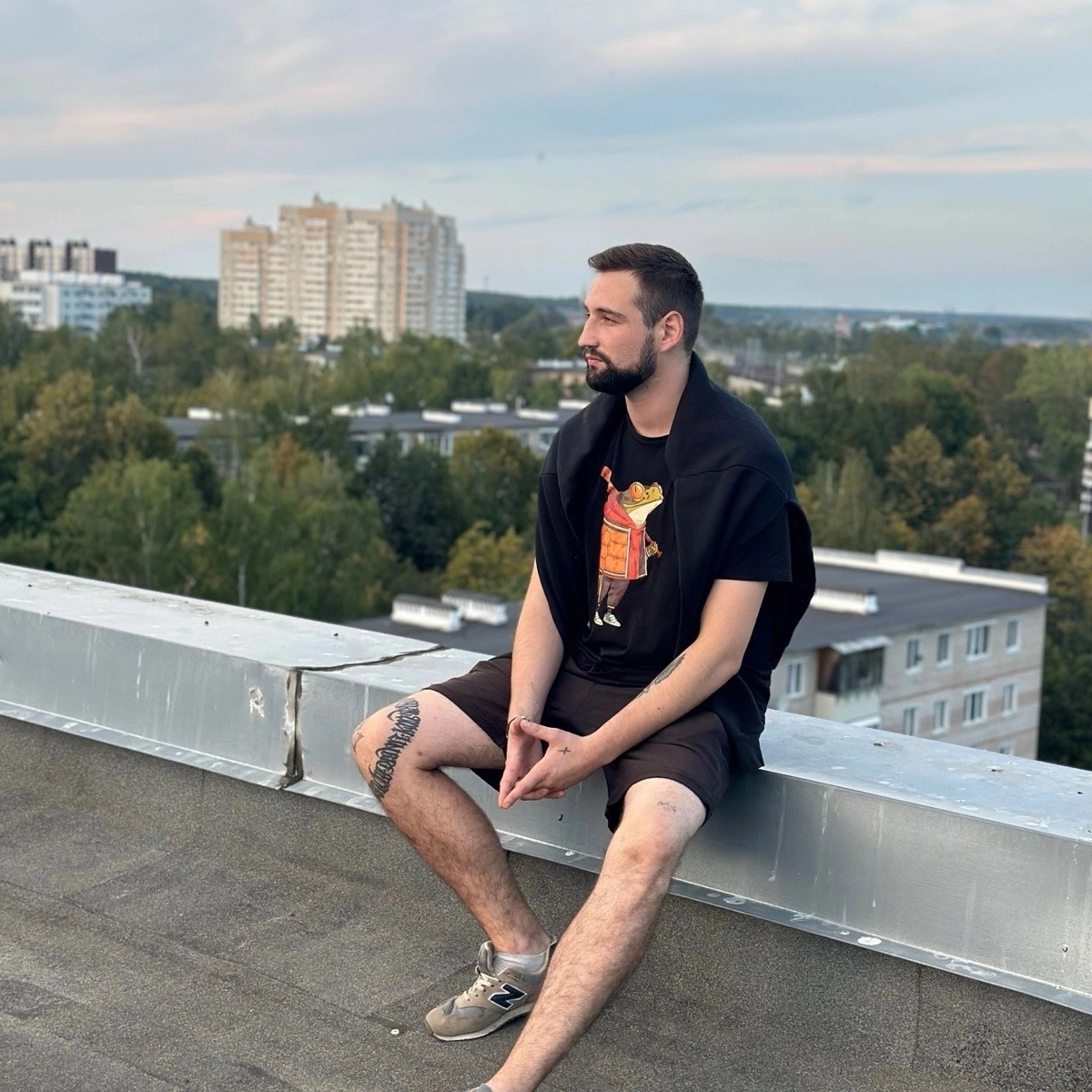 Денис Чернявский | Сетка — социальная сеть от hh.ru