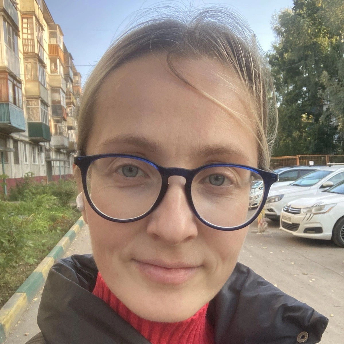 profile avatar