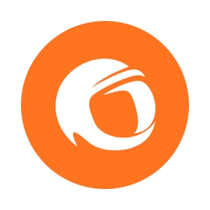 company logo