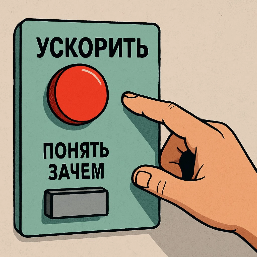 ИИ ускоряет процессы.
Вопрос — ускорит ли он вас? | Сетка — новая социальная сеть от hh.ru
