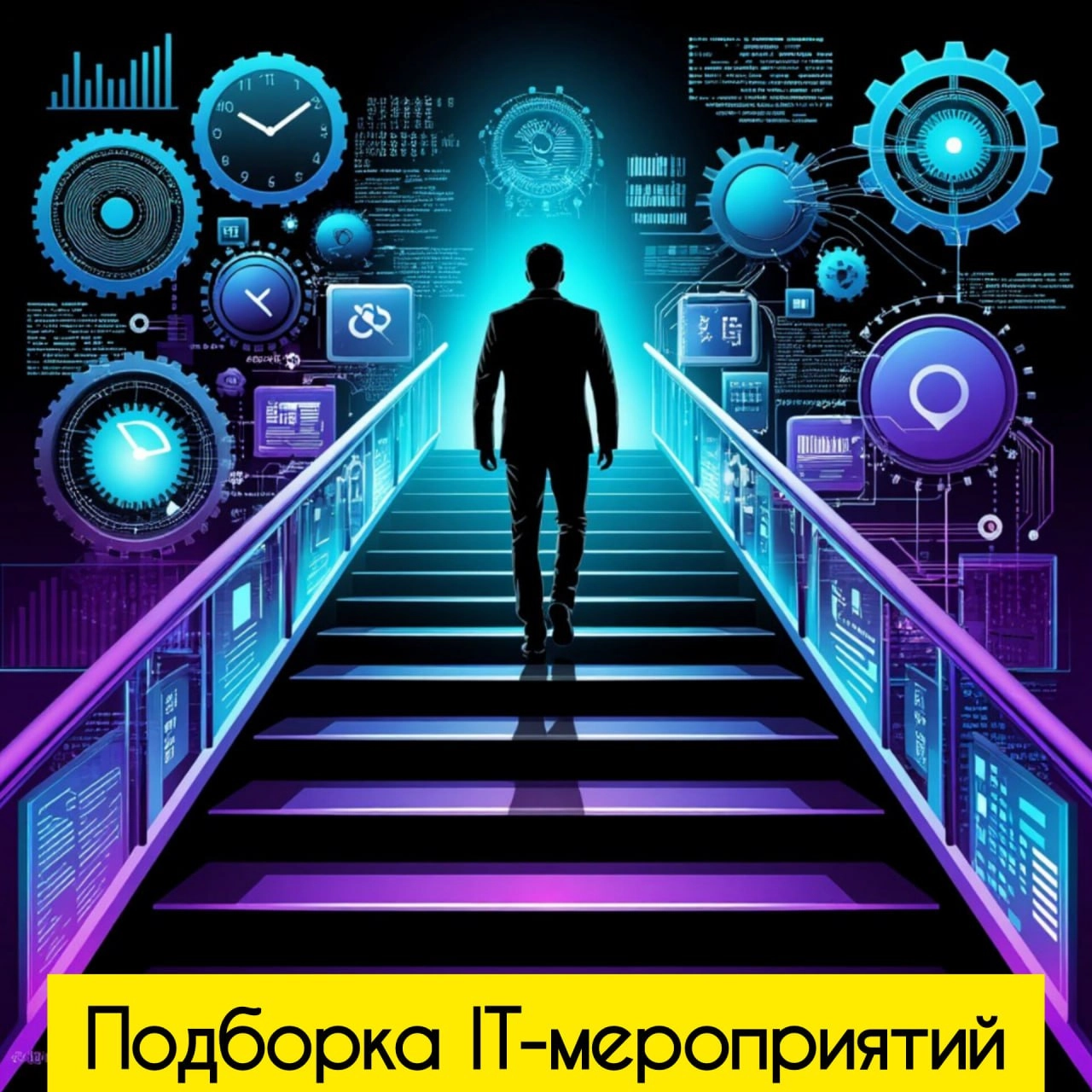 Подборка IT-мероприятий🗓 | Сетка — новая социальная сеть от hh.ru