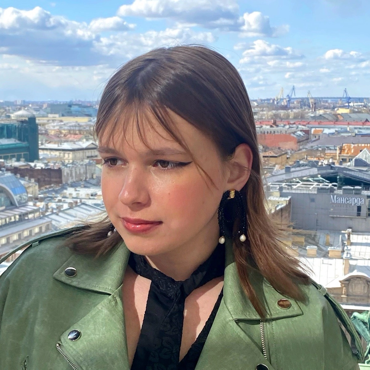 profile avatar
