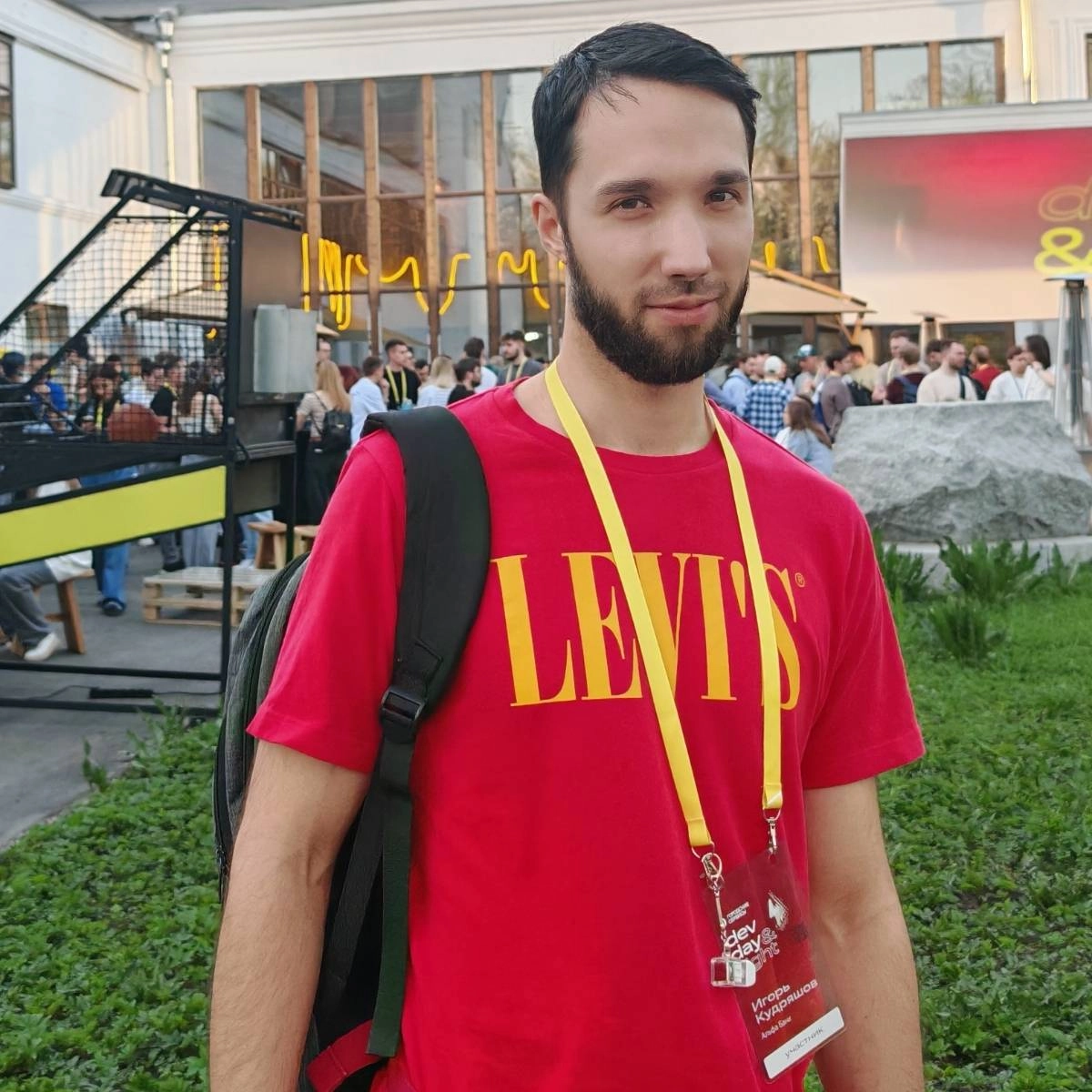 profile avatar