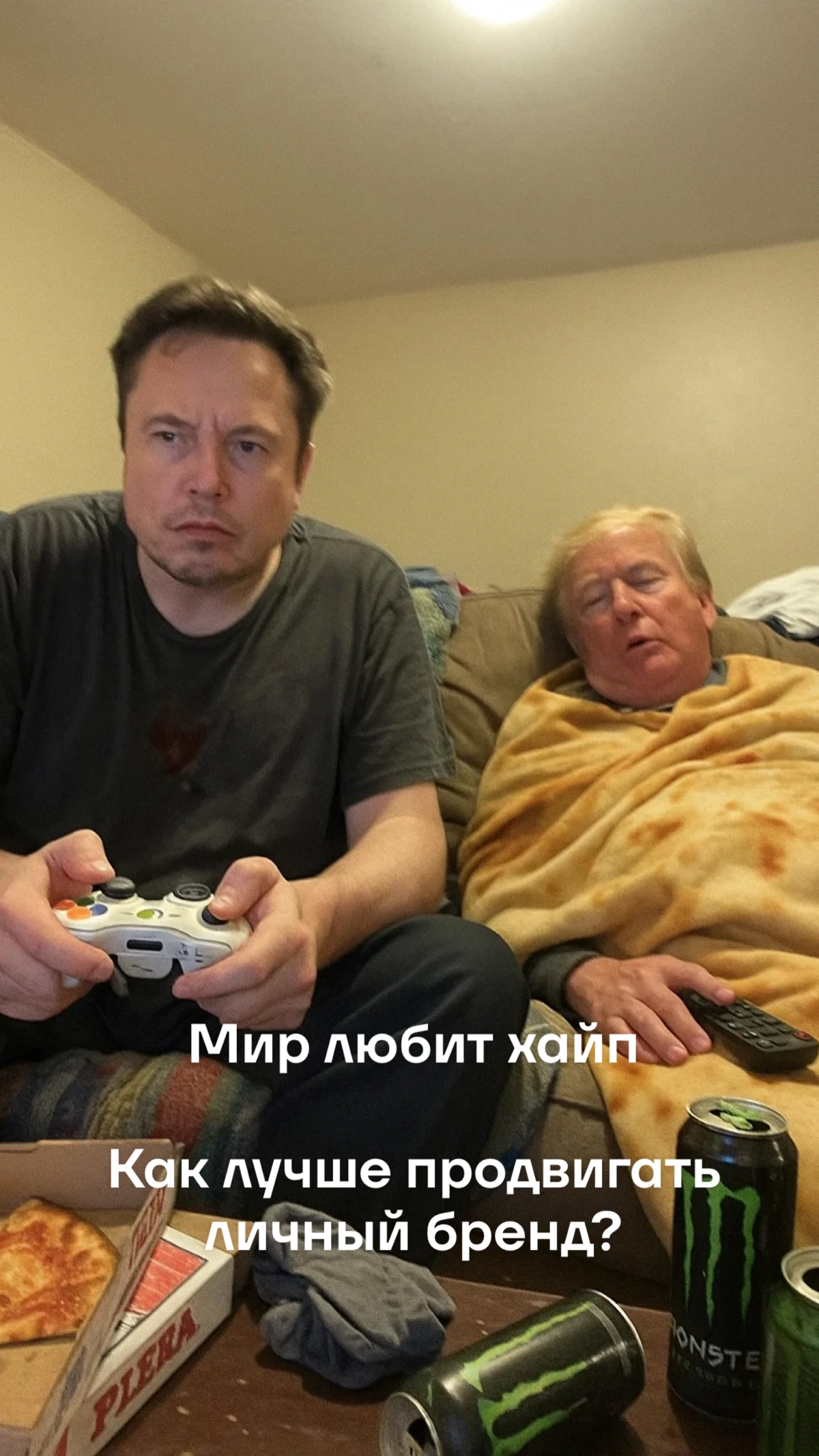 Личный бренд через стратегию или хайп? | Сетка — новая социальная сеть от hh.ru