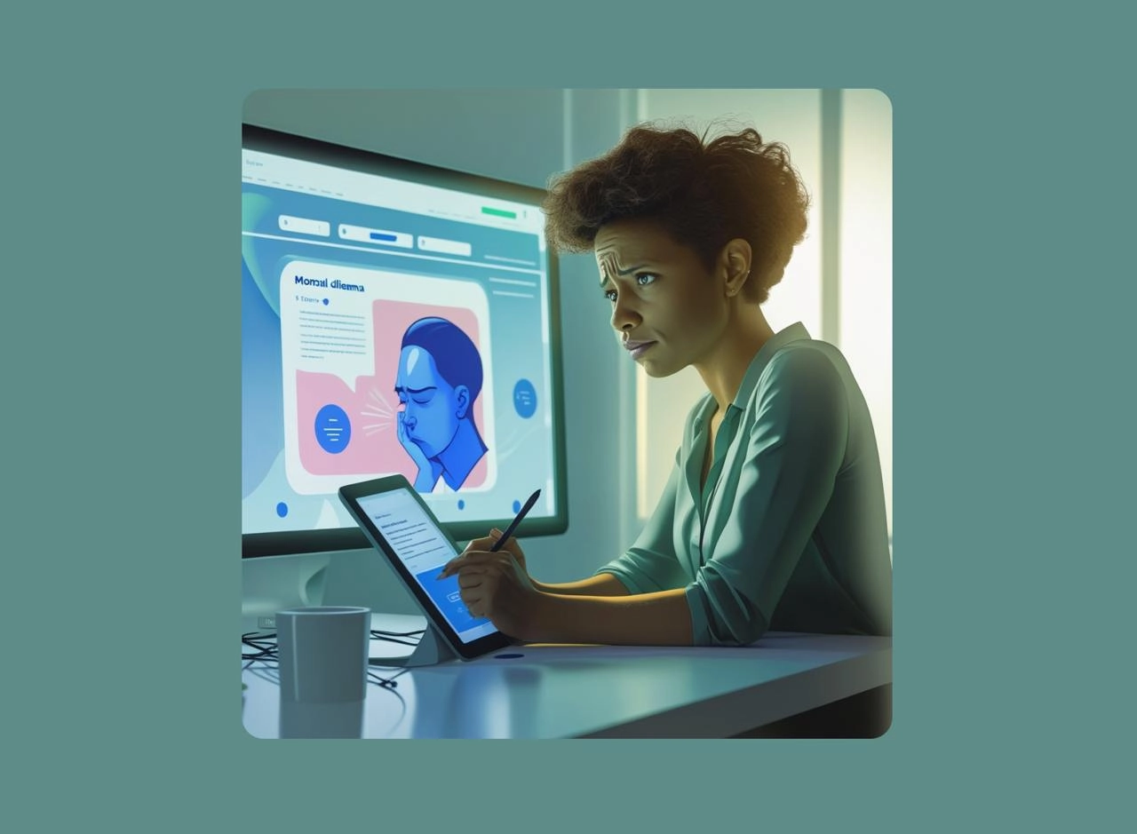 ☀️ Принципы и этика User Experience Research  
Рома Черных из Русской Школы Сервисного Дизайна поделился мыслями об этике в работе исследователя — какие ключевые аспекты нужно учесть и как взаимодейст... | Сетка — новая социальная сеть от hh.ru