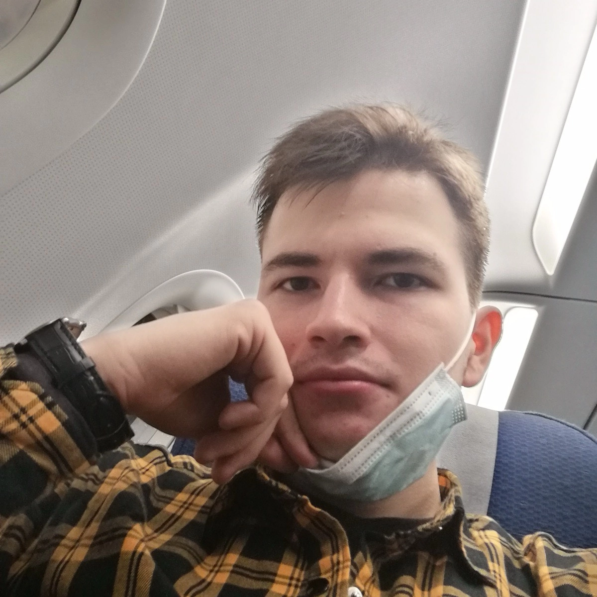 profile avatar