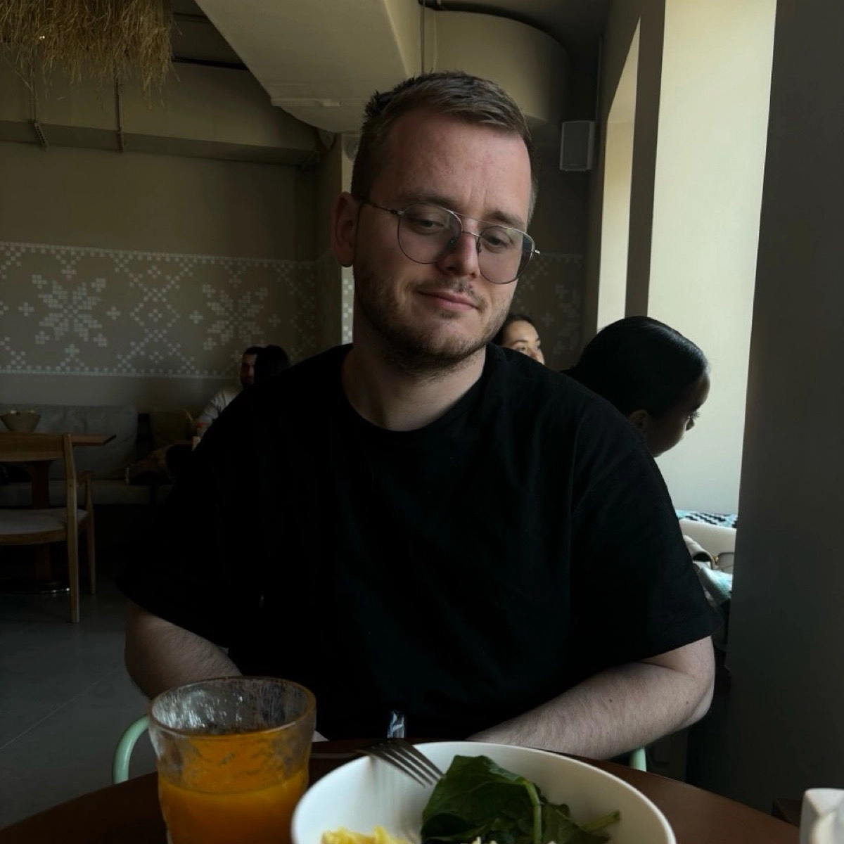 author avatar