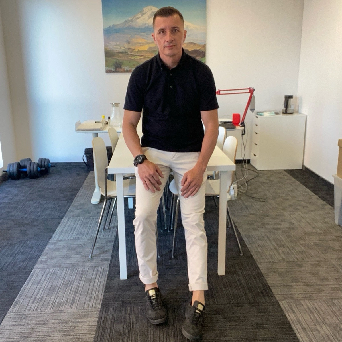 profile avatar