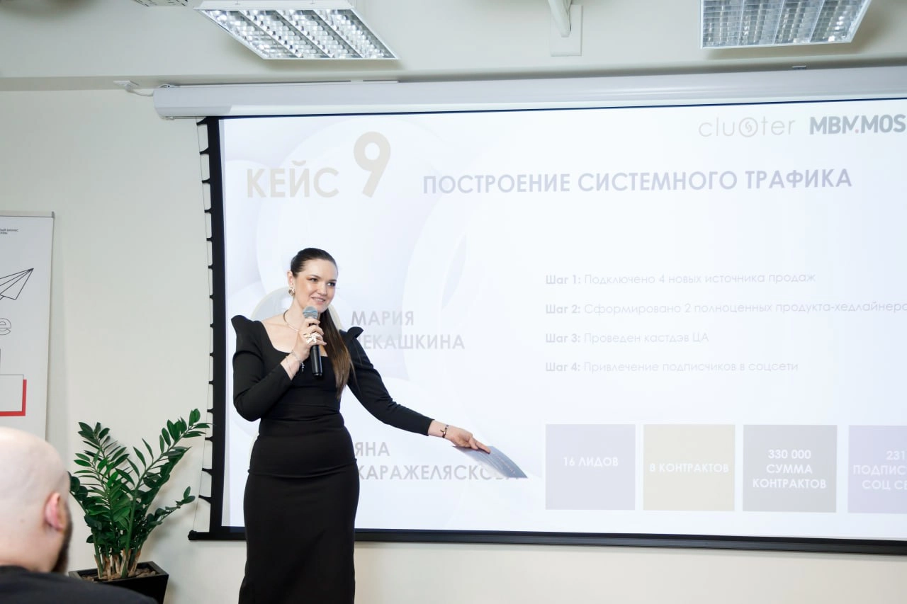 🎈 На прошлой неделе завершился очередной поток моего наставничества в проекте «Прокачай свой бизнес» от MBM (Малый Бизнес Москвы) | Сетка — новая социальная сеть от hh.ru