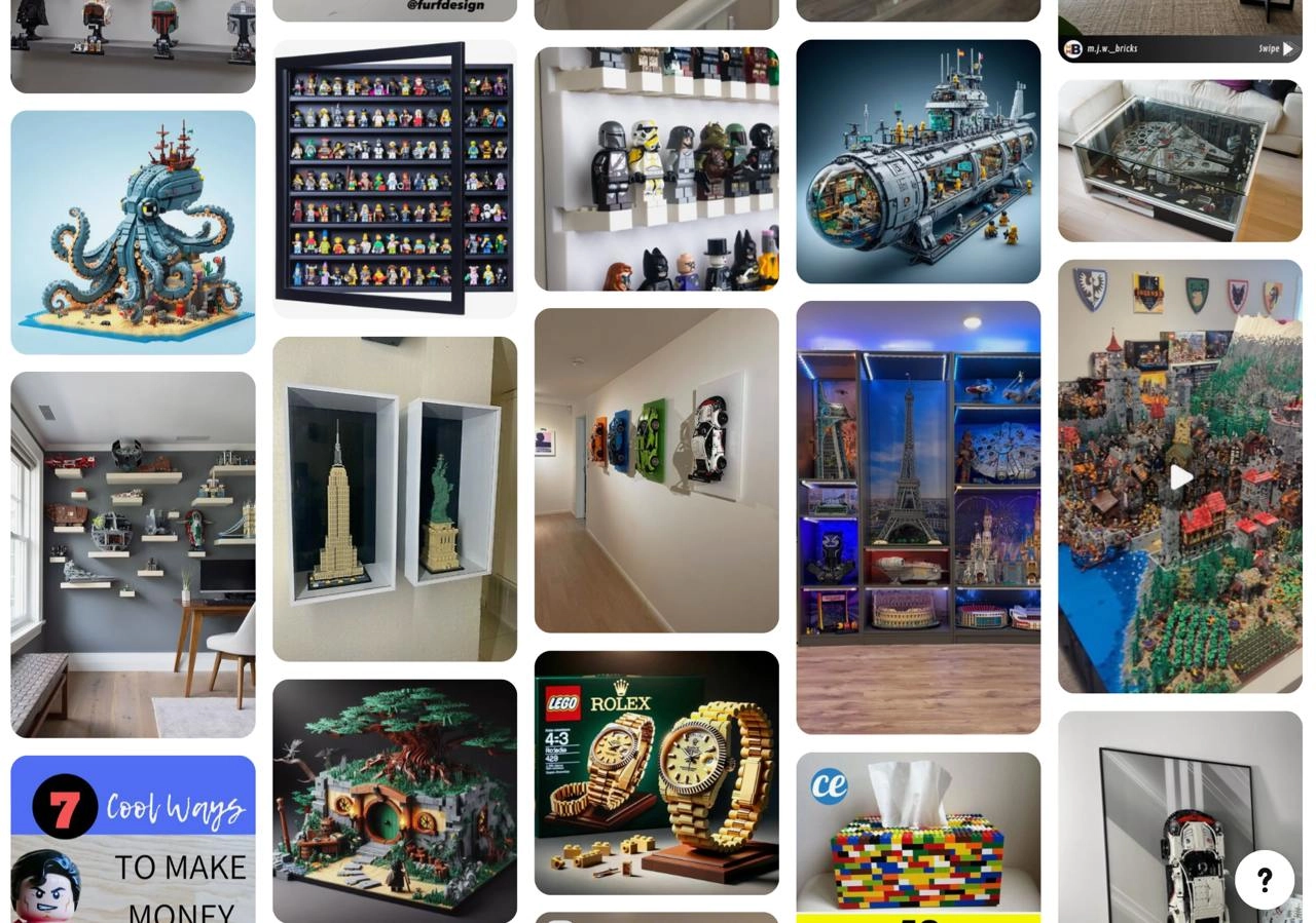 Как нейросети убивают Pinterest
Медленно. Что сейчас происходит. Умники поняли, как получить халявный трафик, который такой дорогой на развитых рекламных рынках и где в поисковую выдачу не прорваться | Сетка — новая социальная сеть от hh.ru