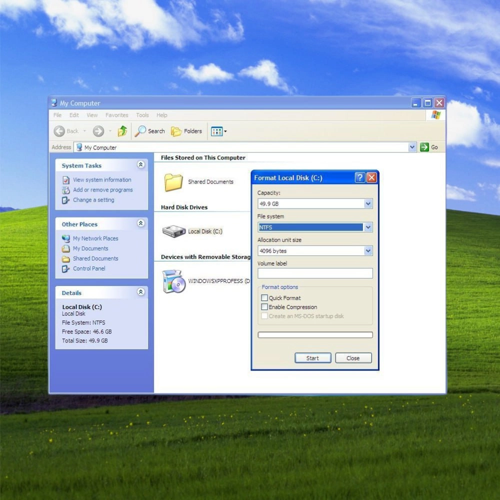 Windows в 2025 тюкнуло 50 | Сетка — социальная сеть от hh.ru